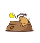 Po two to（個別スタンプ：40）