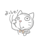 ねこのペコたん（個別スタンプ：2）