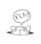 ねこのペコたん（個別スタンプ：12）