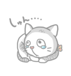 ねこのペコたん（個別スタンプ：19）