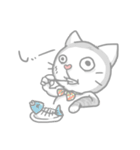 ねこのペコたん（個別スタンプ：24）