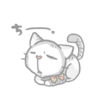ねこのペコたん（個別スタンプ：27）