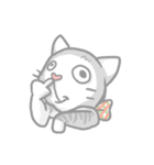 ねこのペコたん（個別スタンプ：35）