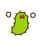 けむし【日常編】（個別スタンプ：4）