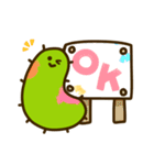 けむし【日常編】（個別スタンプ：17）