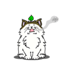 モフれょ 1（個別スタンプ：6）