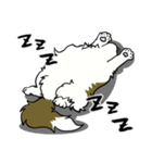 モフれょ 1（個別スタンプ：9）