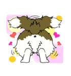 モフれょ 1（個別スタンプ：19）