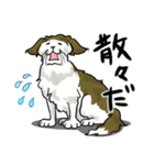 モフれょ 1（個別スタンプ：22）