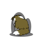 モフれょ 1（個別スタンプ：25）
