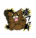 モフれょ 1（個別スタンプ：27）
