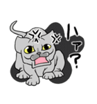 モフれょ 1（個別スタンプ：33）