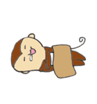 おさる君の猿芝居（個別スタンプ：23）
