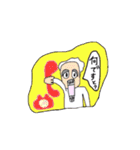 [40P]使うのに勇気がいるスタンプ part1（個別スタンプ：25）