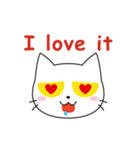 Meow, Pibo ！（個別スタンプ：3）