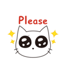 Meow, Pibo ！（個別スタンプ：6）