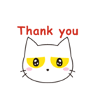 Meow, Pibo ！（個別スタンプ：7）
