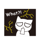 Meow, Pibo ！（個別スタンプ：9）
