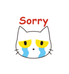 Meow, Pibo ！（個別スタンプ：10）