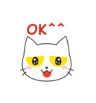 Meow, Pibo ！（個別スタンプ：12）