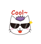Meow, Pibo ！（個別スタンプ：15）