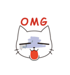 Meow, Pibo ！（個別スタンプ：17）