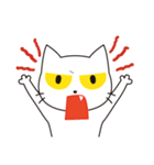 Meow, Pibo ！（個別スタンプ：18）