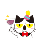 Meow, Pibo ！（個別スタンプ：25）