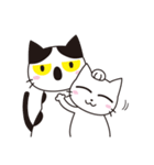 Meow, Pibo ！（個別スタンプ：28）