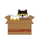 Meow, Pibo ！（個別スタンプ：30）