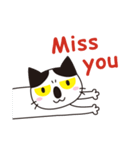 Meow, Pibo ！（個別スタンプ：33）