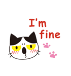 Meow, Pibo ！（個別スタンプ：34）