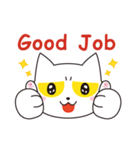 Meow, Pibo ！（個別スタンプ：36）