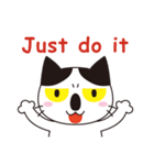 Meow, Pibo ！（個別スタンプ：38）