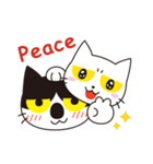Meow, Pibo ！（個別スタンプ：39）