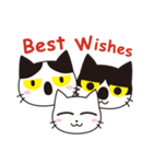 Meow, Pibo ！（個別スタンプ：40）