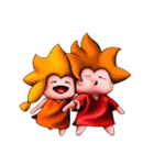 もみゃりーず（個別スタンプ：10）