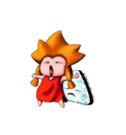 もみゃりーず（個別スタンプ：12）