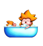 もみゃりーず（個別スタンプ：15）