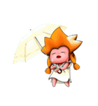 もみゃりーず（個別スタンプ：25）