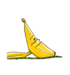 しゃくれバナナのバナァゴ（個別スタンプ：20）