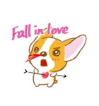 Corgi-Guei（個別スタンプ：31）