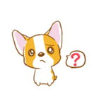 Corgi-Guei（個別スタンプ：32）