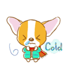 Corgi-Guei（個別スタンプ：35）