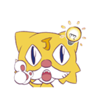 キャットJoe！（個別スタンプ：20）