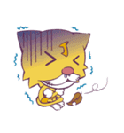 キャットJoe！（個別スタンプ：21）