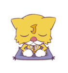 キャットJoe！（個別スタンプ：37）