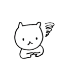 しろぷく（個別スタンプ：3）