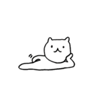 しろぷく（個別スタンプ：4）