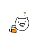 しろぷく（個別スタンプ：5）
